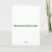 Ik haat de Kaart van de Waardigheid (Achterkant)