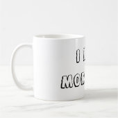 Ik haat de ochtend koffiemok (Links)