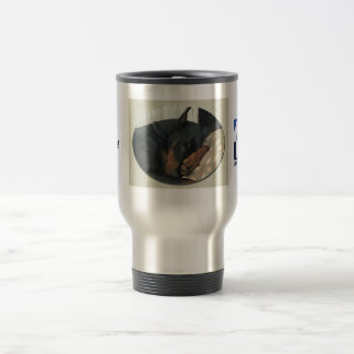 Ik haat de ochtenden - Travel Mug Reisbeker