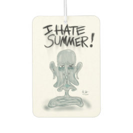 IK HAAT DE ZOMER! - zweten en smelten Luchtverfrisser