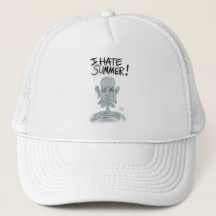 IK HAAT DE ZOMER! - zweten en smelten Trucker Pet