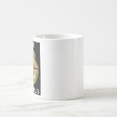 Ik haat eekhoorns - in het bereik - de beker koffiemok (Center)