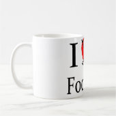 Ik haat Football Koffiemok (Links)