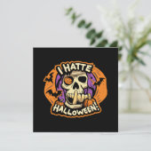 ik haat halloween (Staand voorkant)