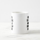 Ik haat het als Trump het President is Koffiemok (Center)