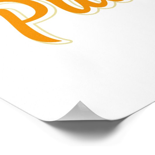 ik haat het eruit trekken poster (Hoek)