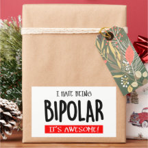Ik haat het om bipolair te zijn