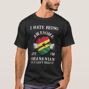 Ik haat het om Geweldige te zijn, maar ik ben een T-shirt