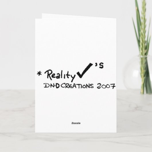 Ik haat het om het te breken... kaart (Achterkant)