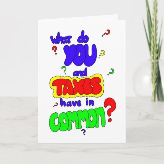 Ik haat het om het te breken... kaart (Voorkant)