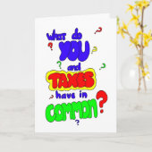 Ik haat het om het te breken... kaart (Gele Bloem)