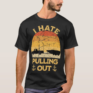 Ik haat het om schimmels uit te roeien, Vintage Bo T-shirt