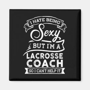Ik haat het om Y te zijn, maar ik ben een Lacrosse Magneet