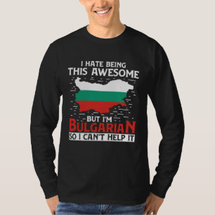 Ik haat het om zo geweldig te zijn, maar ik heb Bu T-shirt