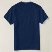Ik haat het runnen van grappige uitloopbaanoefenin t-shirt (Design achterkant)