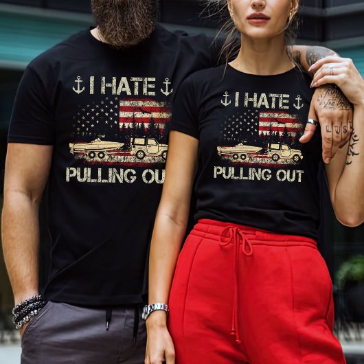 Ik haat het Shirt weghalen, avontuurlijk Shirt, Ca