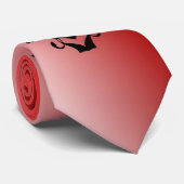 Ik haat het Stropdas van het Werk (Opgerold)