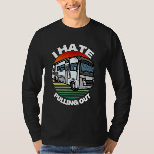 Ik haat het weghalen van de trailer voor de zomer t-shirt