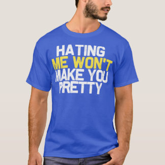 Ik haat je niet t-shirt