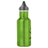 Ik haat je zoveel! waterfles (Links)