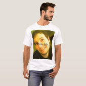 Ik haat Jeb. T-shirt (Voorkant volledig)