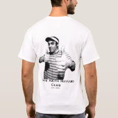 Ik haat keith maynard club t-shirt (Achterkant)