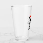Ik haat klimmen met fietsen glas (Rechts)