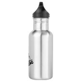 Ik haat klimmen met fietsen waterfles (Rechts)