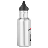 Ik haat klimmen met fietsen waterfles (Links)