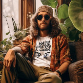 IK HAAT KOPTERS EN LIARS T-Shirts