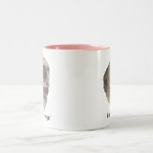 Ik haat maandag Mok (Center)