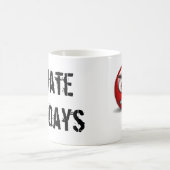 Ik haat maandag-Mok Koffiemok (Center)