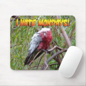 Ik haat maandag muismat (Met muis)