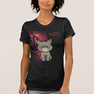 Ik haat maandagen. Een elke dag T-shirt