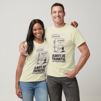 Ik haat mijn baan grappig t-shirt