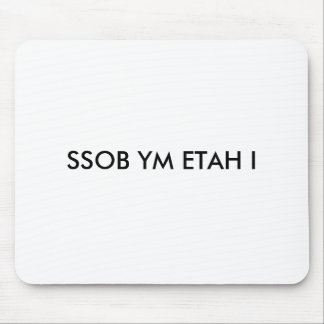 Ik haat mijn baas muismat