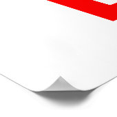 Ik haat mijn baas poster (Hoek)