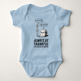 Ik haat mijn werk | Alsjeblieft!! Wees altijd dank Romper