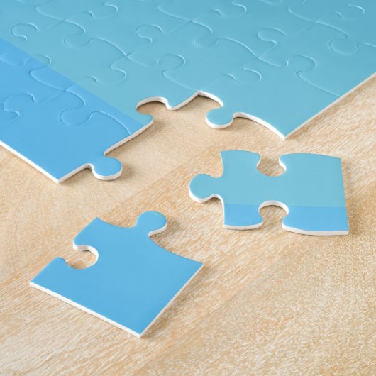 Ik haat mijn werk legpuzzel (Zijkant)