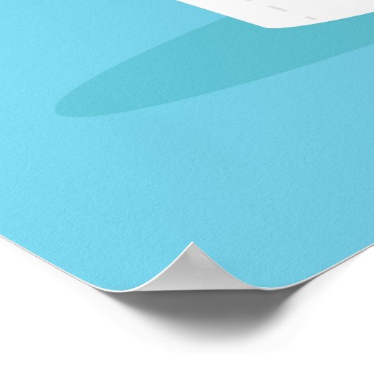 Ik haat mijn werk poster (Hoek)