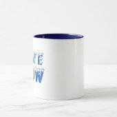 Ik haat Mok - Winter Sarcasme Koffie Gift (Midden)