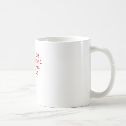 ik haat morgens koffiemok (Rechts)