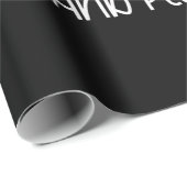 Ik haat morgens mensen en ochtenden en mensen cadeaupapier (Rol Hoek)