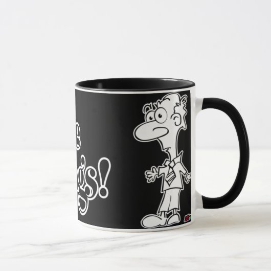 Ik haat Morgens! - MOK (Rechts)