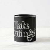 Ik haat Morgens! - MOK (Midden)