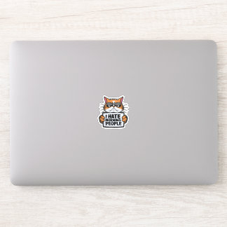 Ik haat Morning People stickers 2