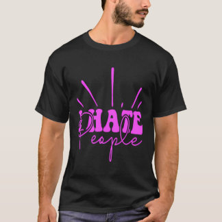 Ik haat Morning. T-shirt