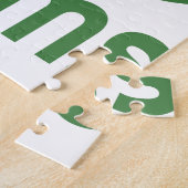 Ik haat Mosselen Legpuzzel (Zijkant)
