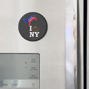 ik haat new york magneet