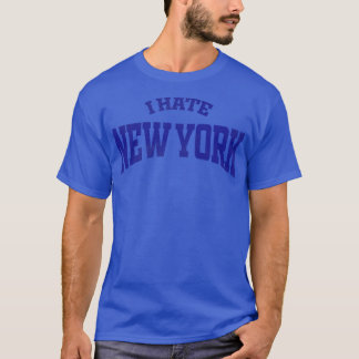 Ik haat New York T-shirt
